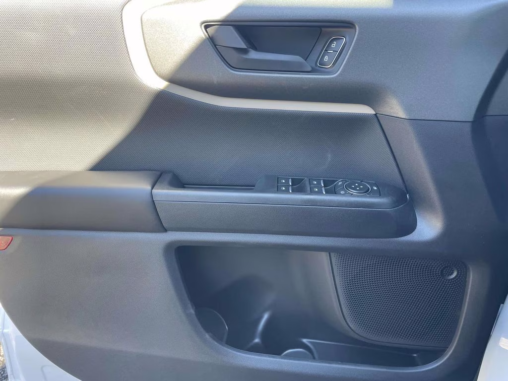 2025 Oxford White Ford Bronco Sport Big Bend 4X4 SUV