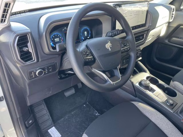 2025 Desert Sand Ford Bronco Sport Big Bend 4X4 SUV