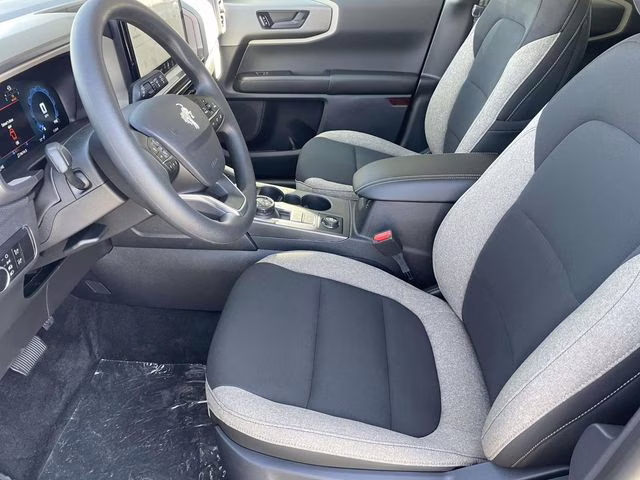 2025 Desert Sand Ford Bronco Sport Big Bend 4X4 SUV