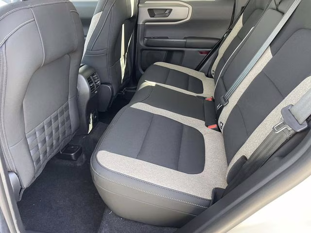 2025 Desert Sand Ford Bronco Sport Big Bend 4X4 SUV