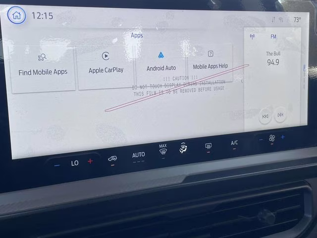 2025 Desert Sand Ford Bronco Sport Big Bend 4X4 SUV