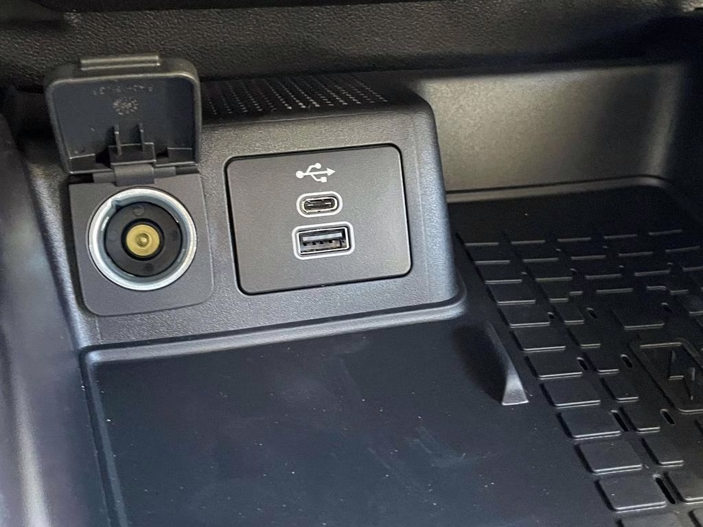 2025 Oxford White Ford Bronco Sport Big Bend 4X4 SUV