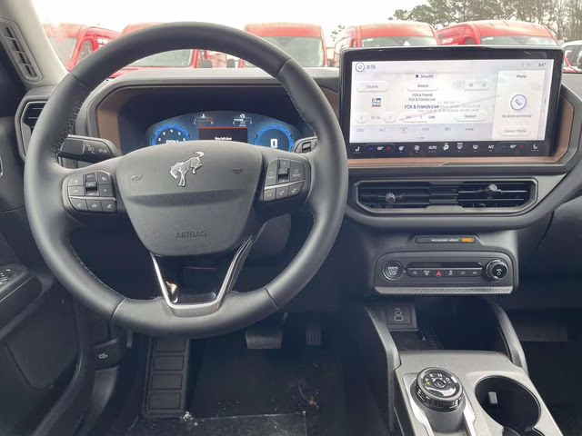 2025 Desert Sand Ford Bronco Sport Outer Banks 4X4 SUV