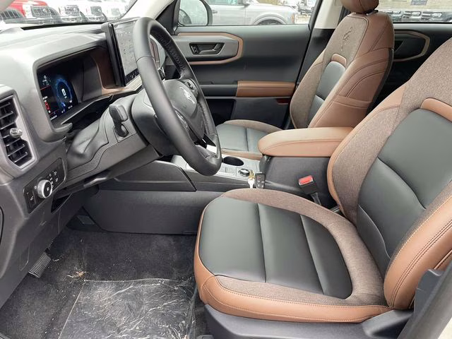 2025 Desert Sand Ford Bronco Sport Outer Banks 4X4 SUV