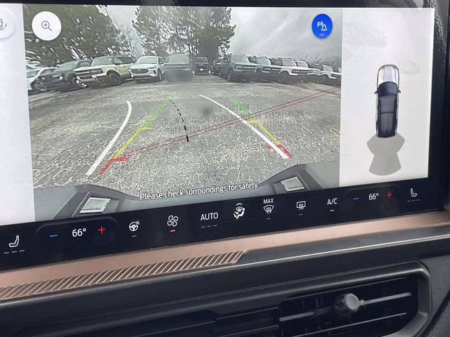 2025 Desert Sand Ford Bronco Sport Outer Banks 4X4 SUV