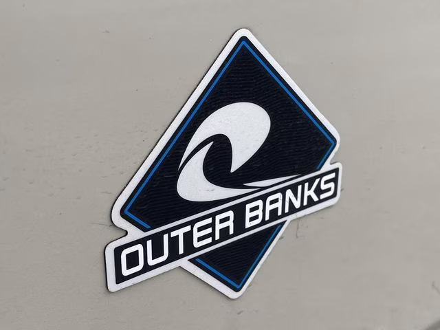 2025 Desert Sand Ford Bronco Sport Outer Banks 4X4 SUV