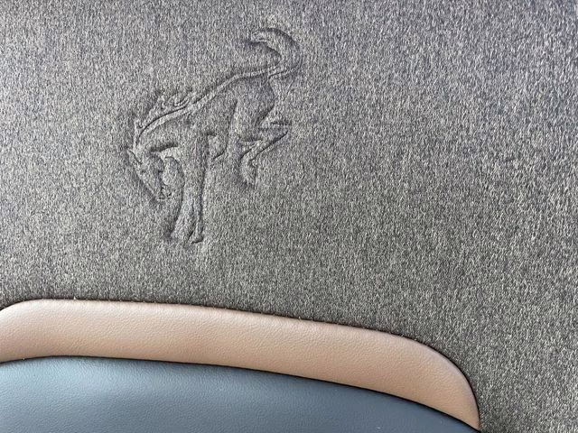 2025 Shadow Black Ford Bronco Sport Outer Banks 4X4 SUV