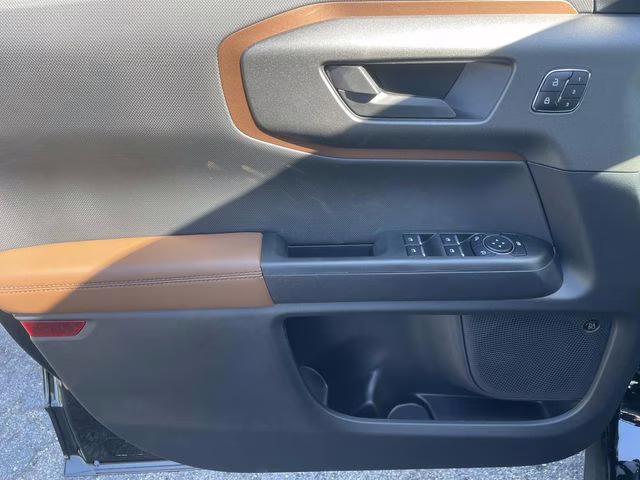 2025 Shadow Black Ford Bronco Sport Outer Banks 4X4 SUV