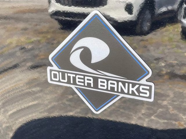 2025 Shadow Black Ford Bronco Sport Outer Banks 4X4 SUV