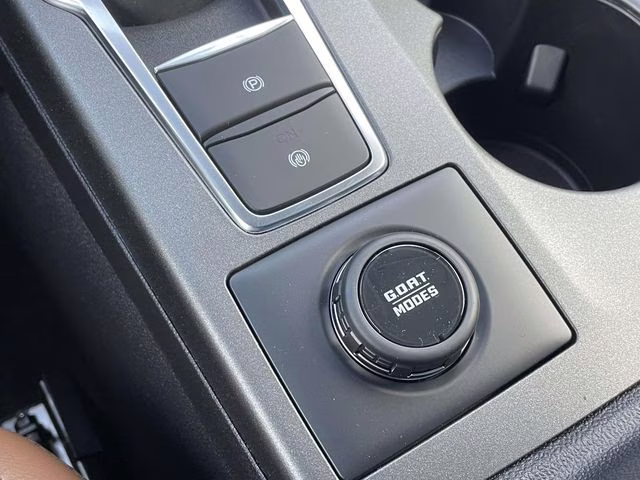 2025 Azure Gray Metallic Ford Bronco Sport Outer Banks 4X4 SUV