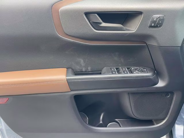 2025 Azure Gray Metallic Ford Bronco Sport Outer Banks 4X4 SUV