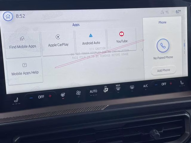 2025 Azure Gray Metallic Ford Bronco Sport Outer Banks 4X4 SUV