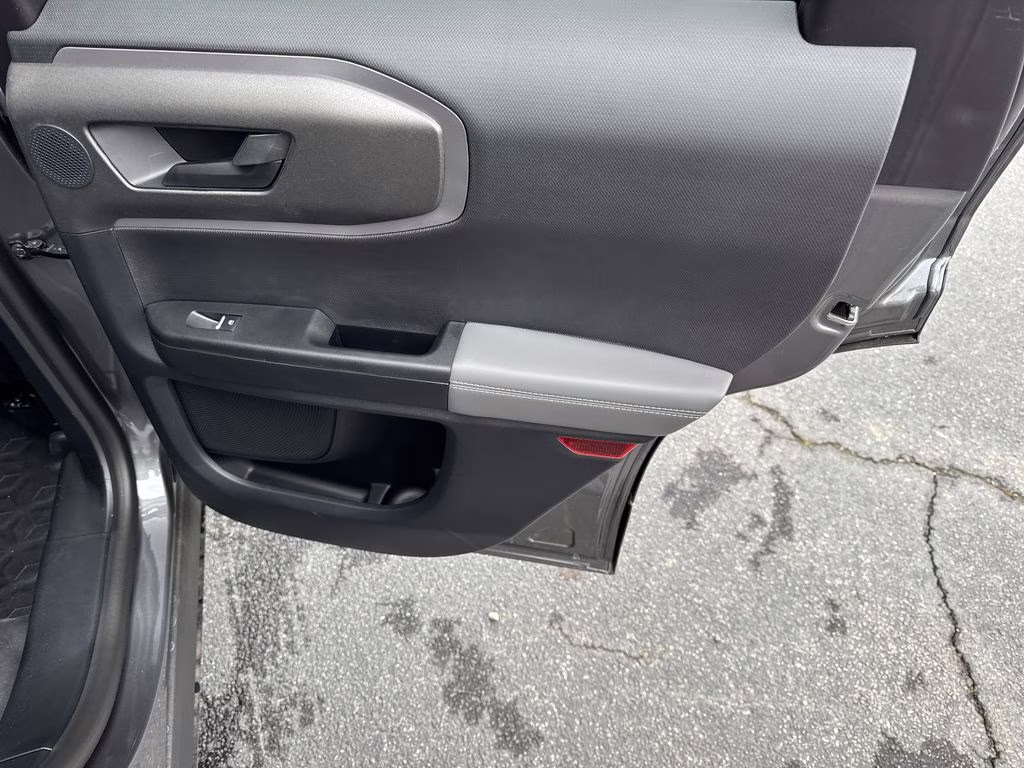 2025 Gray Metallic Ford Bronco Sport Badlands 4X4 SUV