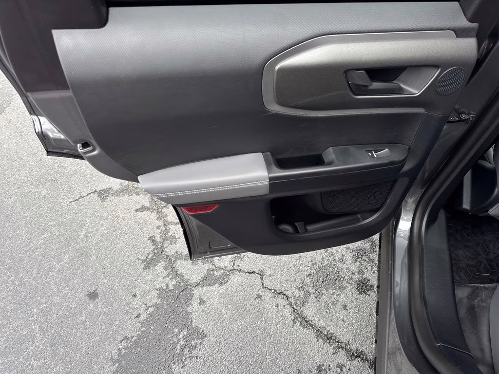 2025 Gray Metallic Ford Bronco Sport Badlands 4X4 SUV