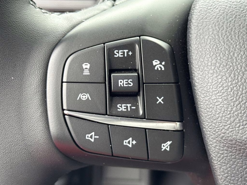 2025 Gray Metallic Ford Bronco Sport Badlands 4X4 SUV