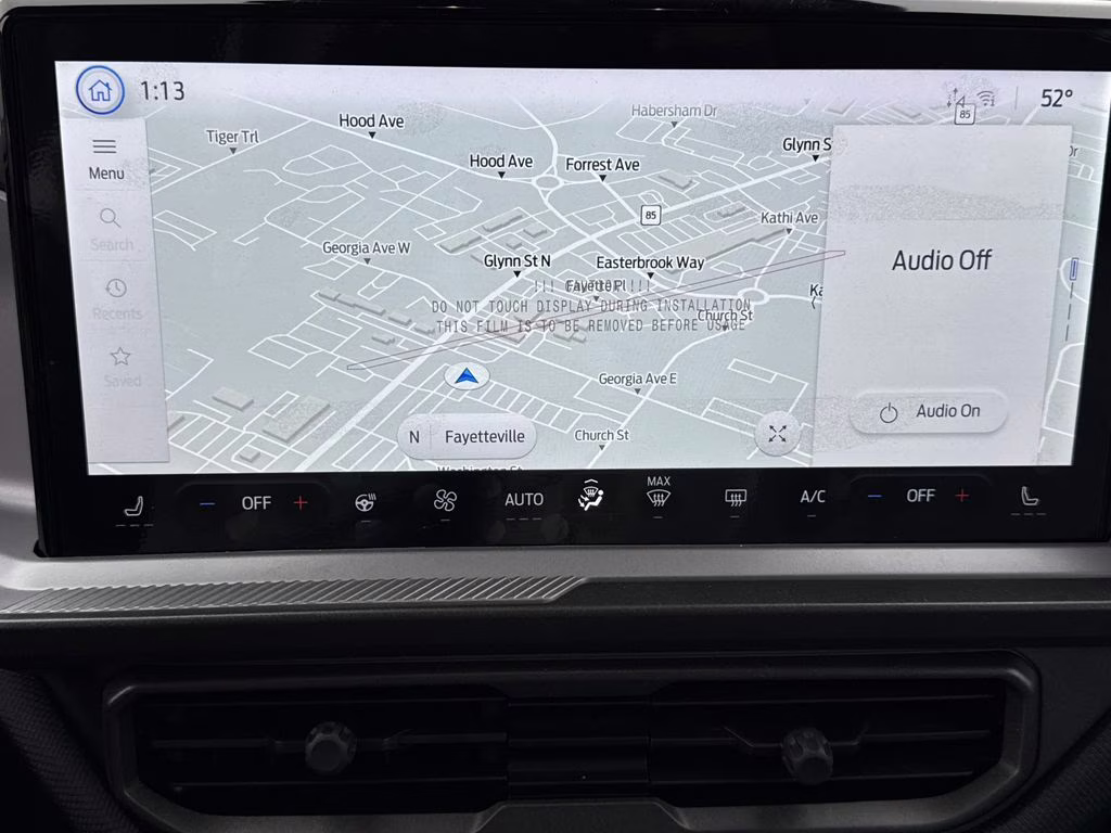 2025 Gray Metallic Ford Bronco Sport Badlands 4X4 SUV