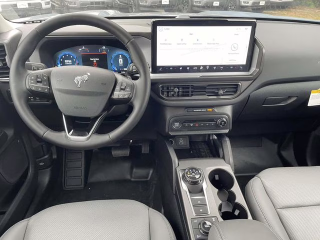 2025 Azure Gray Metallic Ford Bronco Sport Badlands 4X4 SUV