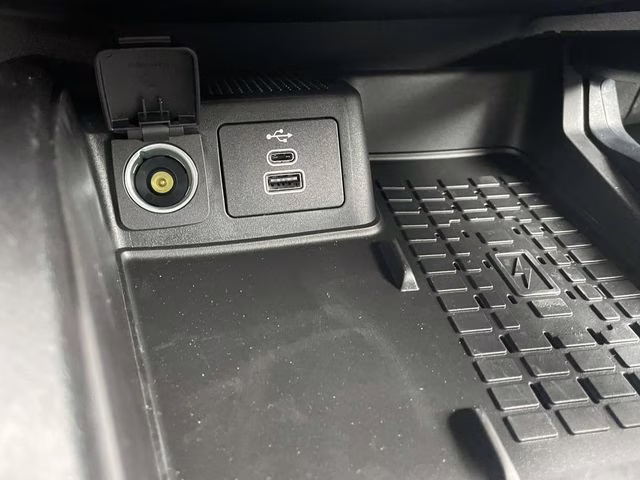 2025 Azure Gray Metallic Ford Bronco Sport Badlands 4X4 SUV