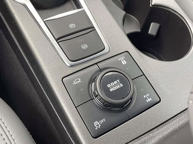 2025 Green Metallic Ford Bronco Sport Badlands 4X4 SUV