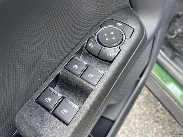 2025 Green Metallic Ford Bronco Sport Badlands 4X4 SUV