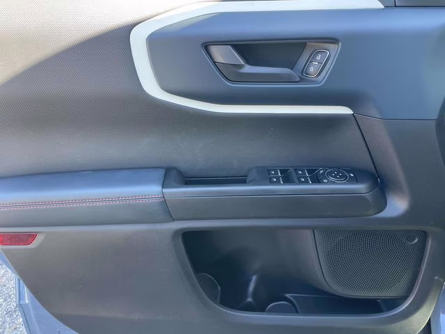 2025 Azure Gray Metallic Ford Bronco Sport Heritage 4X4 SUV