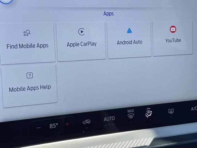 2025 Azure Gray Metallic Ford Bronco Sport Heritage 4X4 SUV