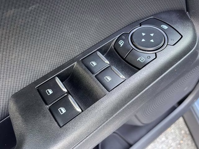 2025 Azure Gray Metallic Ford Bronco Sport Heritage 4X4 SUV