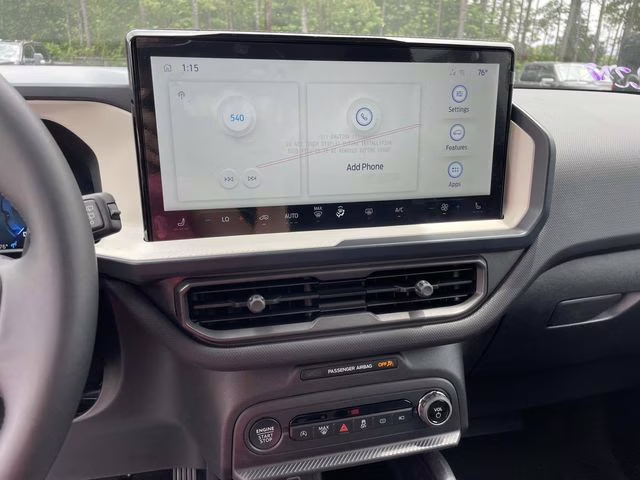 2025 Carbonized Gray Metallic Ford Bronco Sport Heritage 4X4 SUV