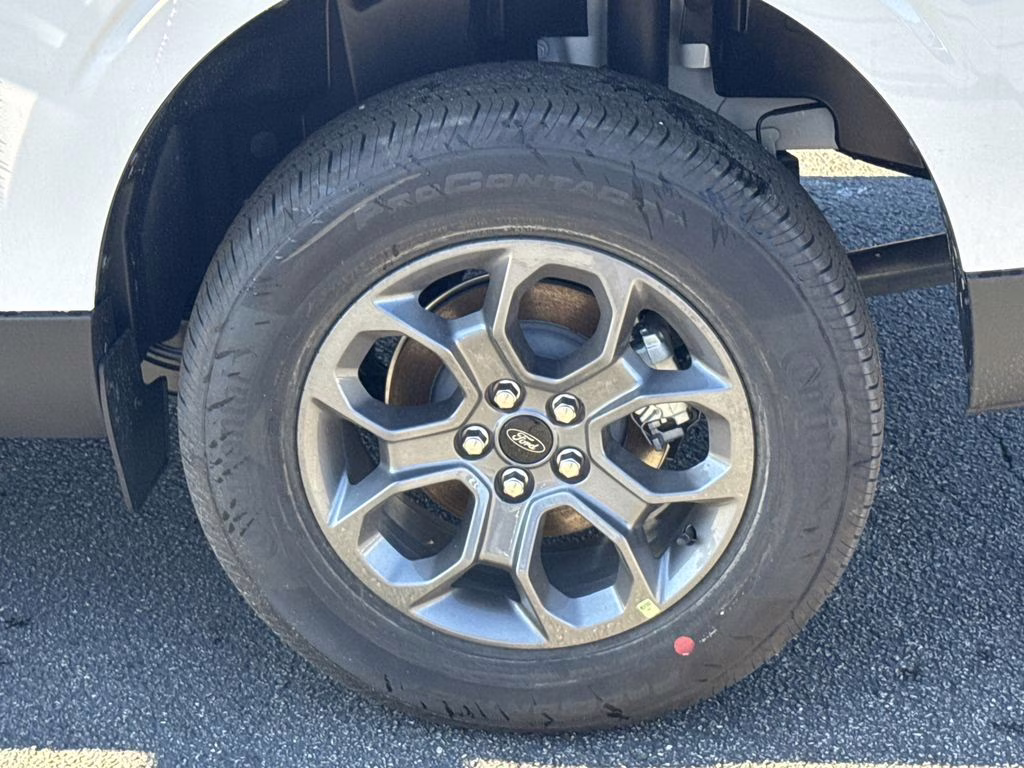 2026 Oxford White Ford Maverick XLT AWD Truck