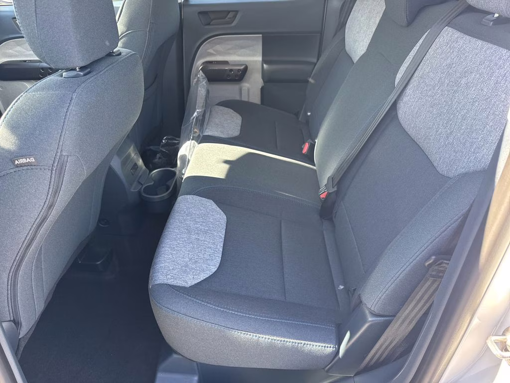 2026 Oxford White Ford Maverick XLT AWD Truck