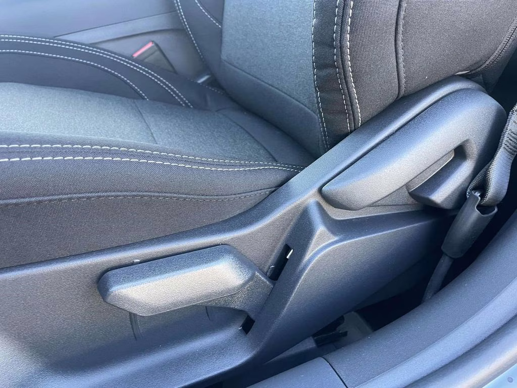 2026 Shadow Black Ford Mustang EcoBoost RWD Coupe