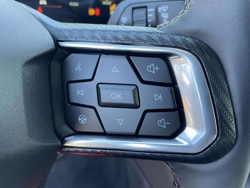 2025 Oxford White Ford Mustang EcoBoost RWD Coupe