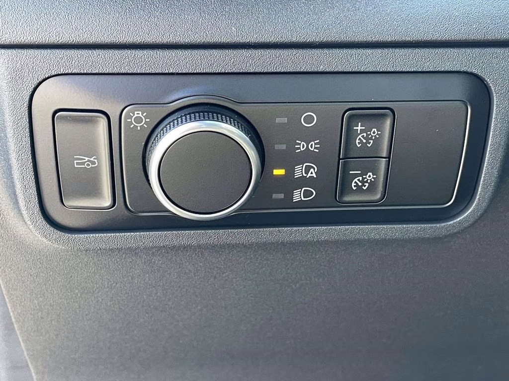 2026 Gray Metallic Ford Mustang EcoBoost RWD Coupe