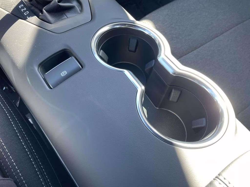 2026 Gray Metallic Ford Mustang EcoBoost RWD Coupe