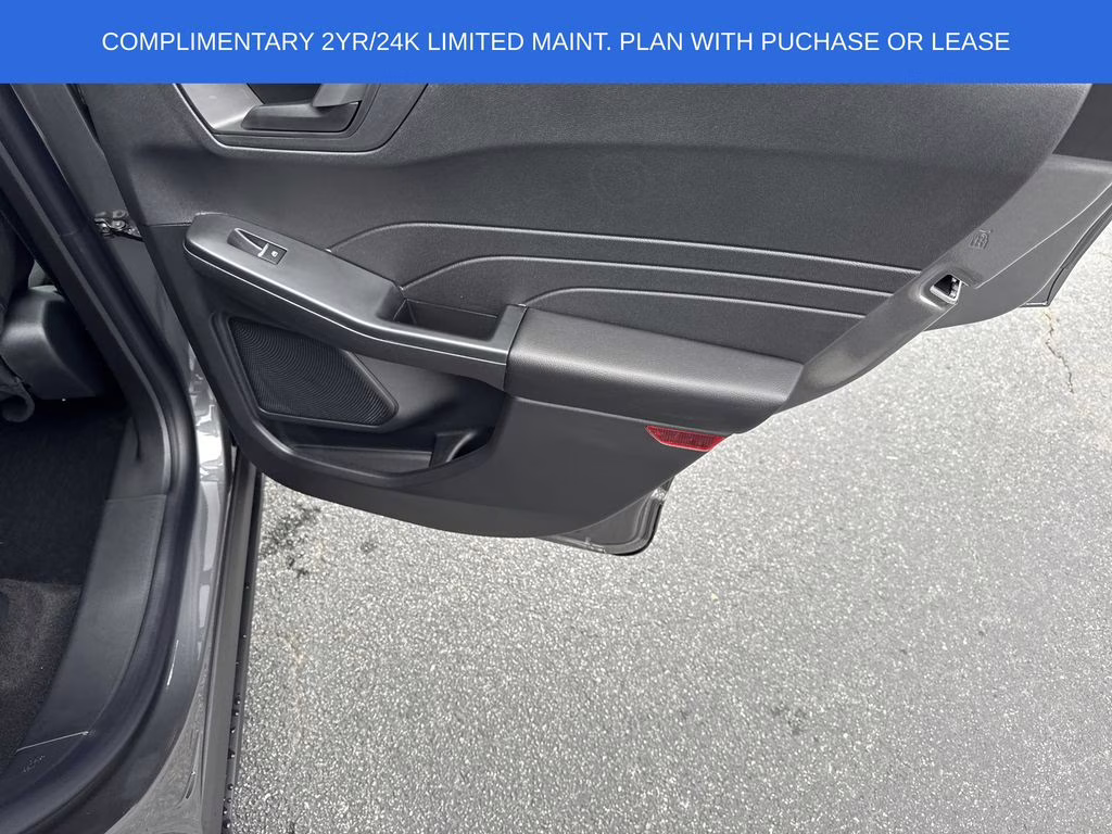 2026 Gray Metallic Ford Escape Active FWD SUV