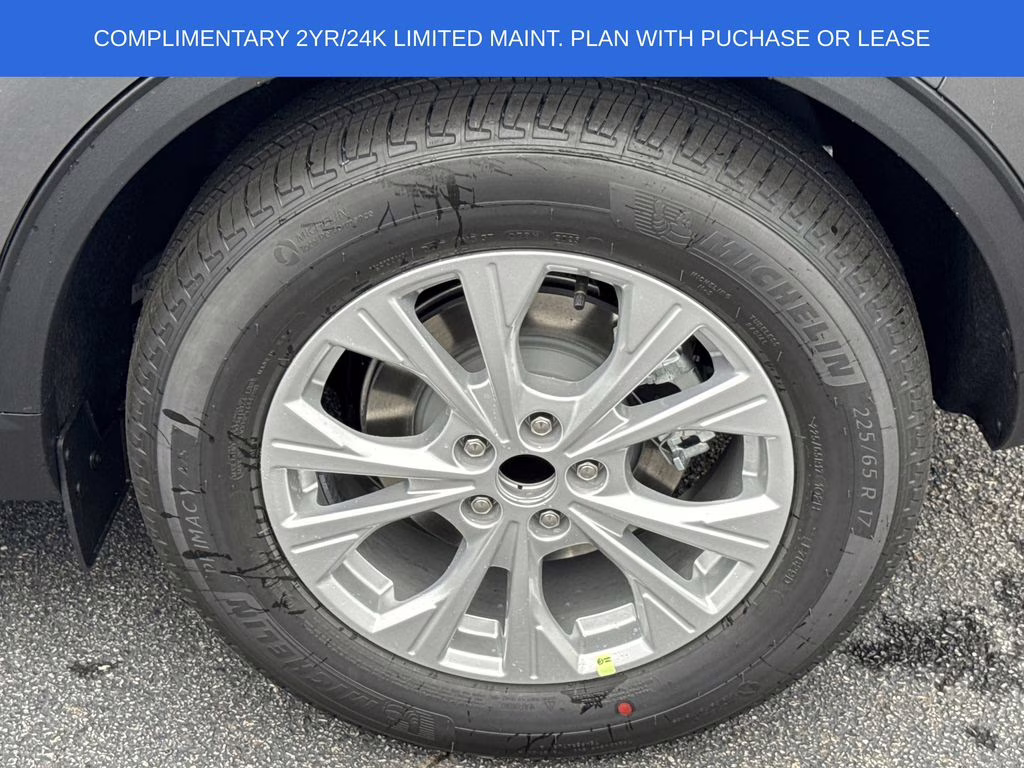 2026 Gray Metallic Ford Escape Active FWD SUV