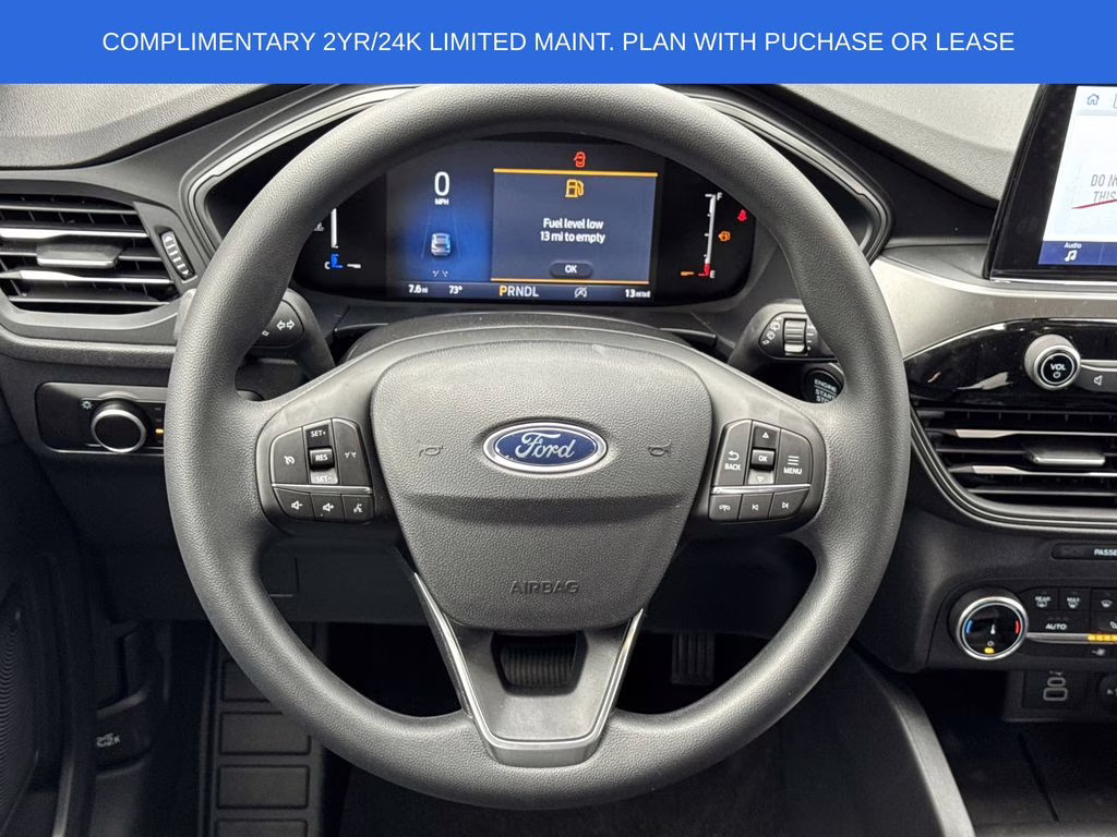 2026 Gray Metallic Ford Escape Active FWD SUV
