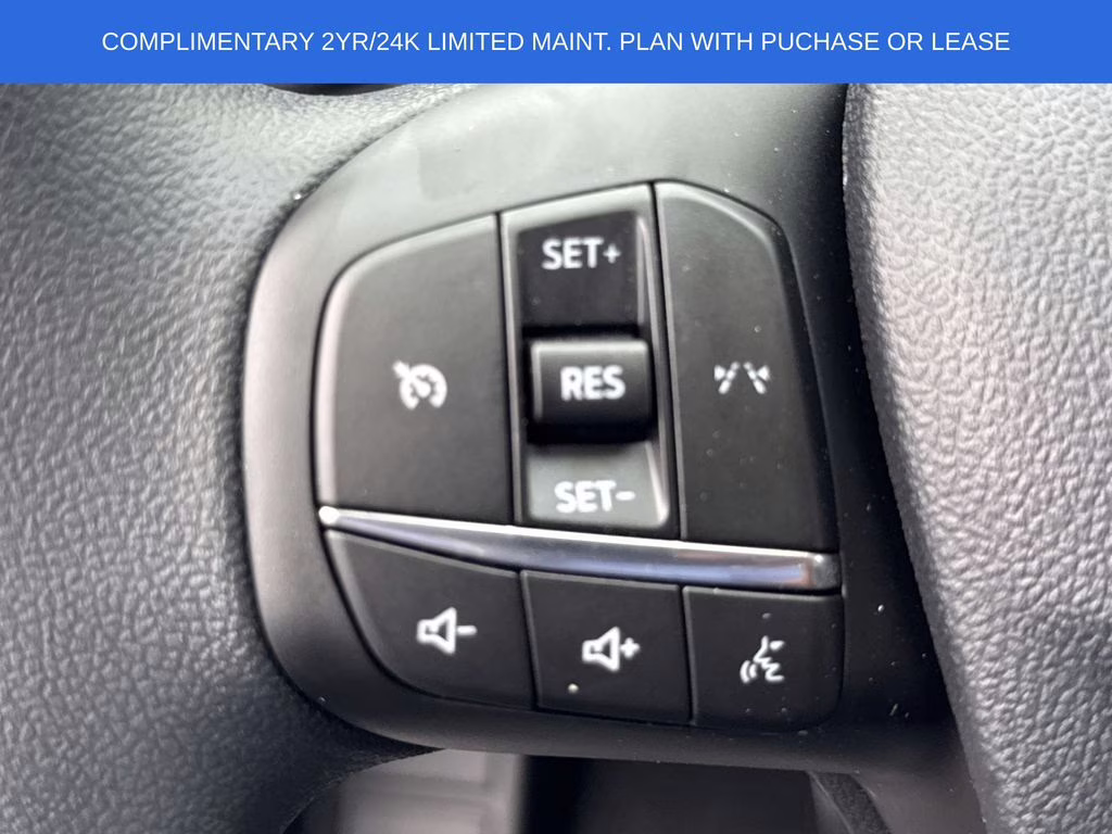 2026 Gray Metallic Ford Escape Active FWD SUV