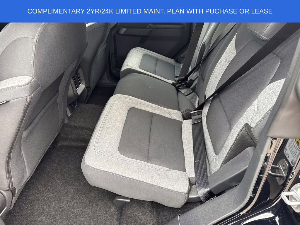 2025 Shadow Black Ford Bronco Base 4X4 SUV