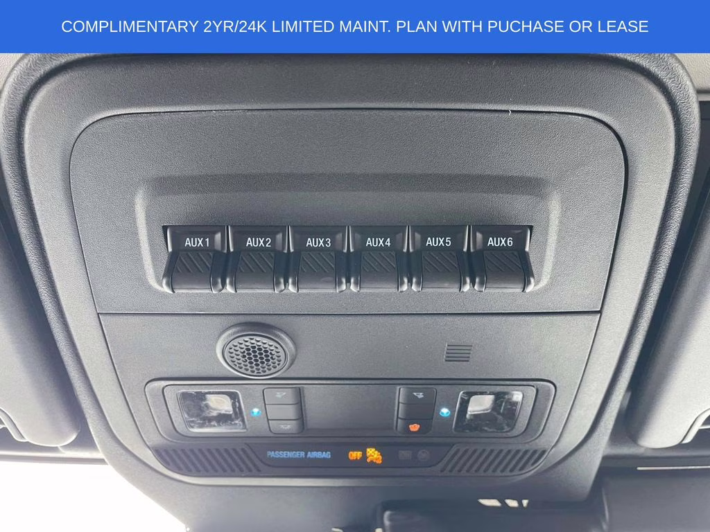 2025 Grey Ford Bronco Raptor 4X4 SUV