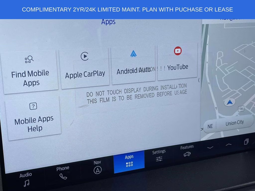 2025 Grey Ford Bronco Raptor 4X4 SUV