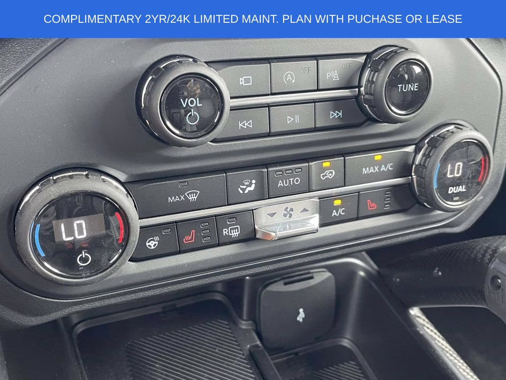 2025 Grey Ford Bronco Raptor 4X4 SUV