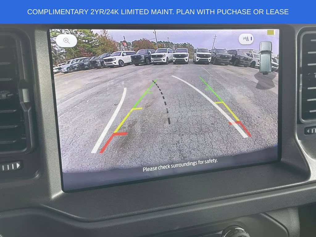 2025 Desert Sand Ford Bronco Big Bend 4X4 SUV