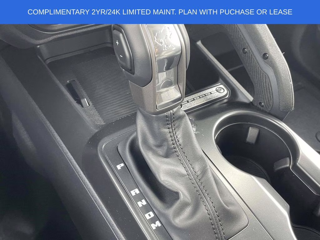 2025 Desert Sand Ford Bronco Big Bend 4X4 SUV