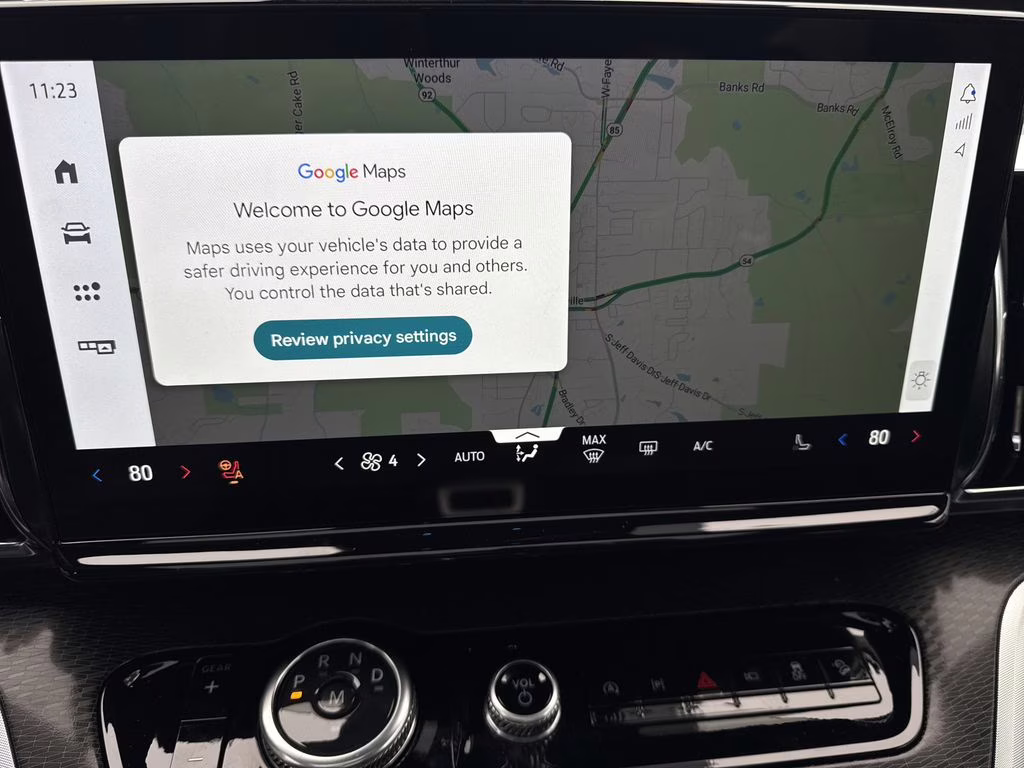 2025 Gray Metallic Ford Expedition Max Platinum 4X4 SUV