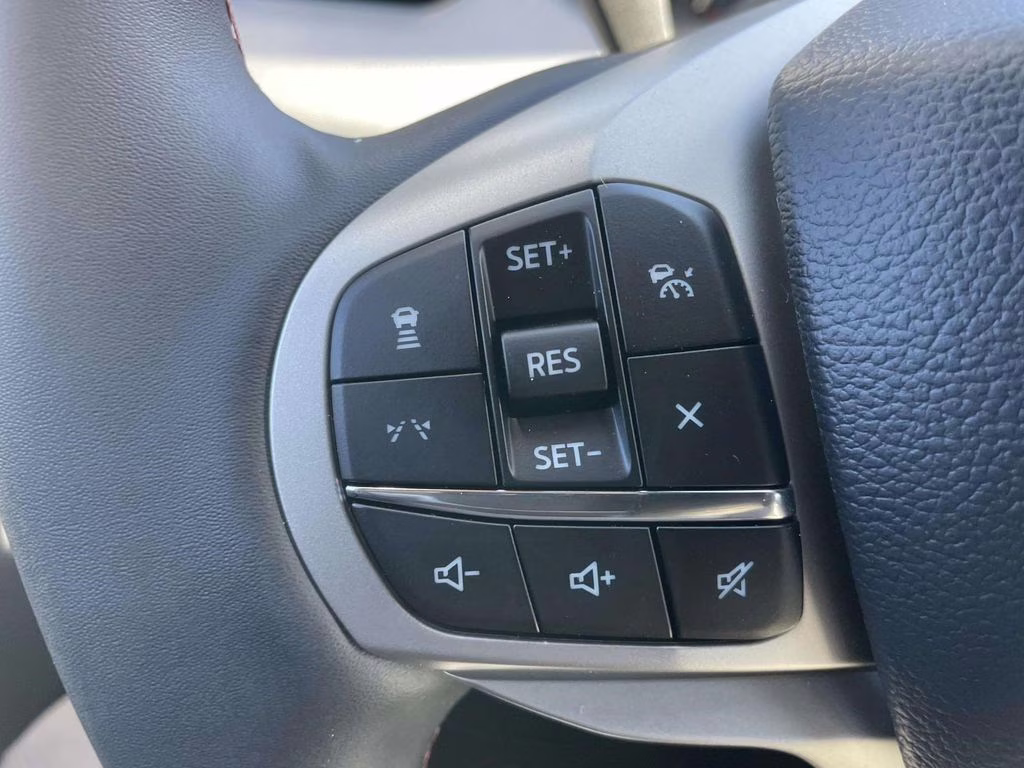 2026 Gray Metallic Ford Explorer Active RWD SUV