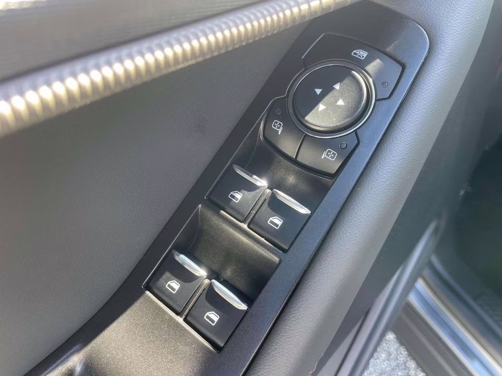 2026 Gray Metallic Ford Explorer Active RWD SUV