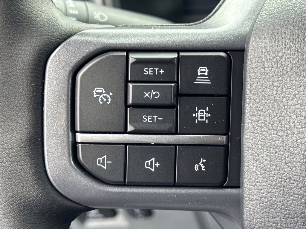 2025 Black Metallic Ford F-150 Lightning Flash AWD Truck