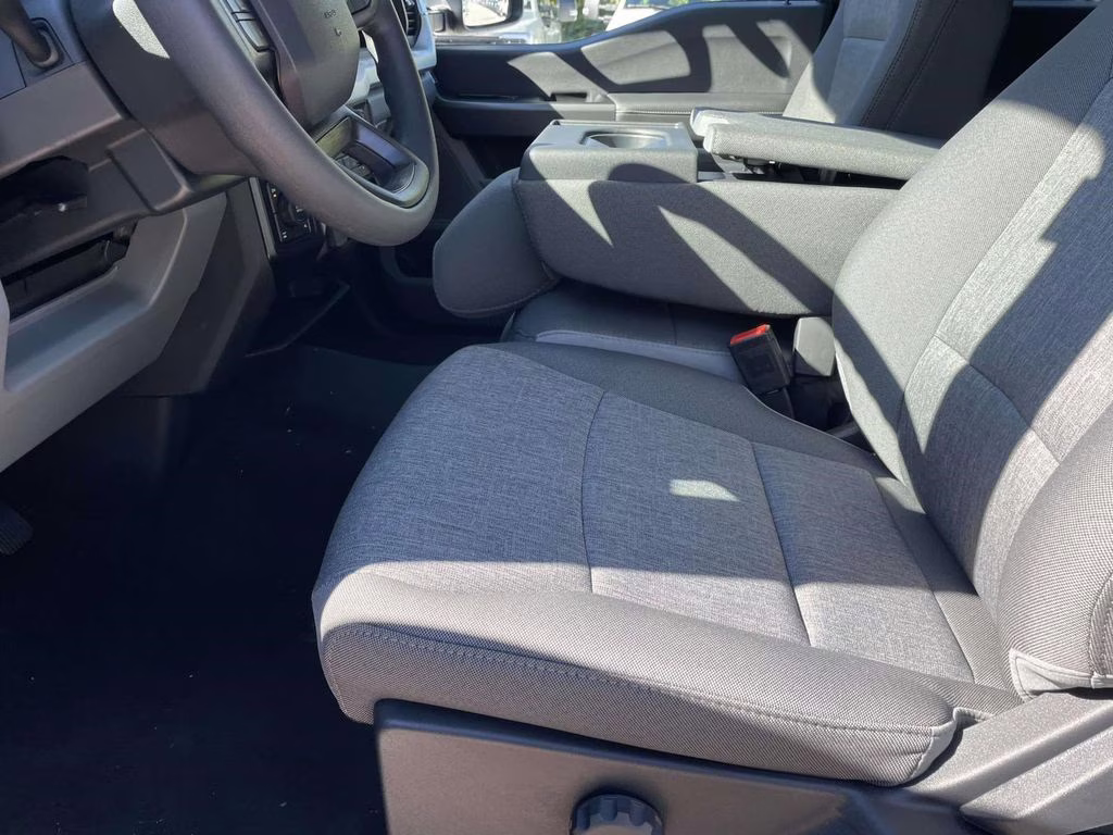 2026 Black Metallic Ford Super Duty F-250 SRW XL 4X4 Truck