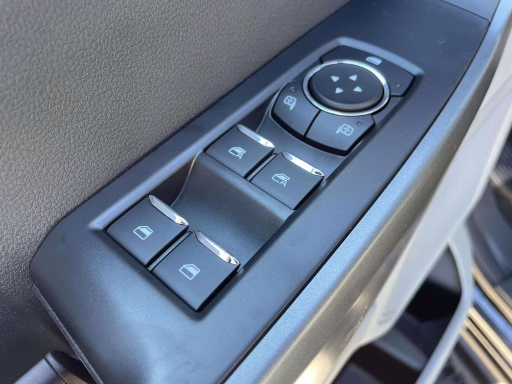 2026 Black Metallic Ford Super Duty F-250 SRW XL 4X4 Truck